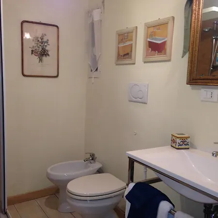 Apartman Via Giulia Róma